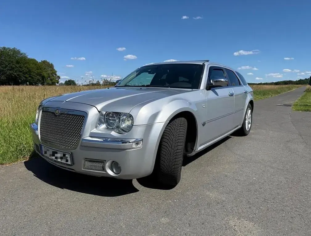 Gebraucht Chrysler 300C 249 PS (183 kW) 2005 Silber Limousine