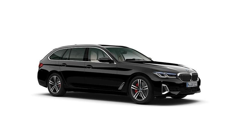 Second-hand BMW 540 Efficient Dynamics 340 CP (250 kW) 2025 Break