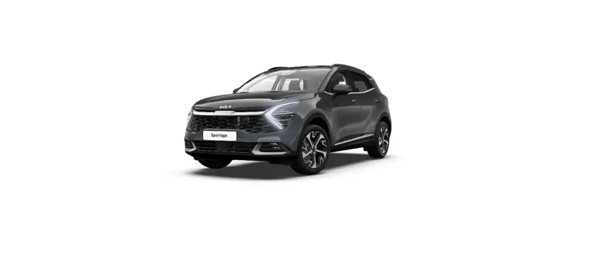 Neu Kia Sportage GT-Line 160 PS (117 kW) 2025 Grau SUV