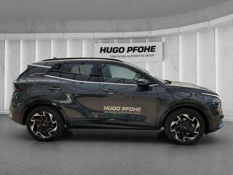 Gebraucht Kia Sportage GT-Line 252 PS (185 kW) 2025 Pentametal metallic SUV
