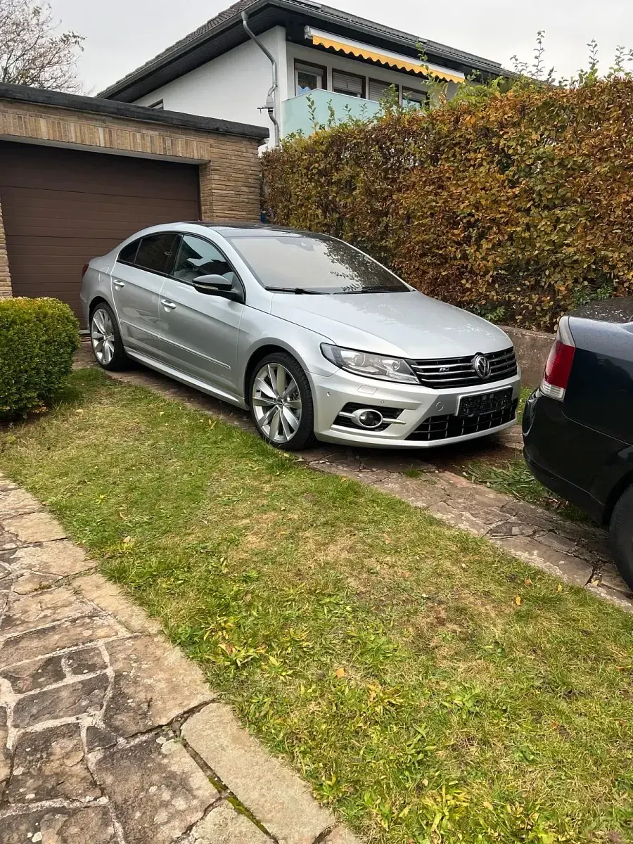 Używany VW Passat 150 KM (110 kW) 2015 Srebrny Sedan/Limuzyna