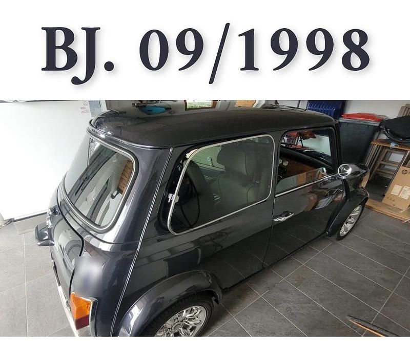 Gebraucht Mini 1300 Sport 75 PS (55 kW) 1998 Grau Kleinwagen