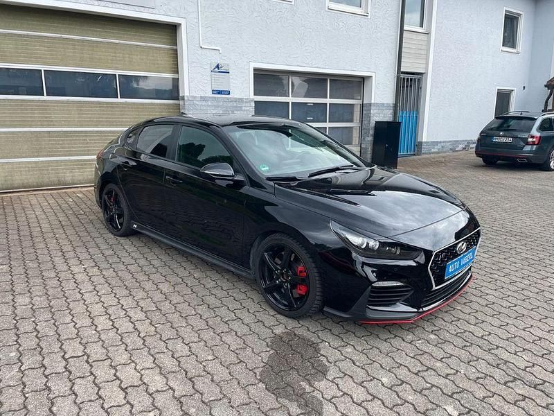Gebraucht Hyundai i30 N Performance 275 PS (202 kW) 2019 Schwarz Limousine