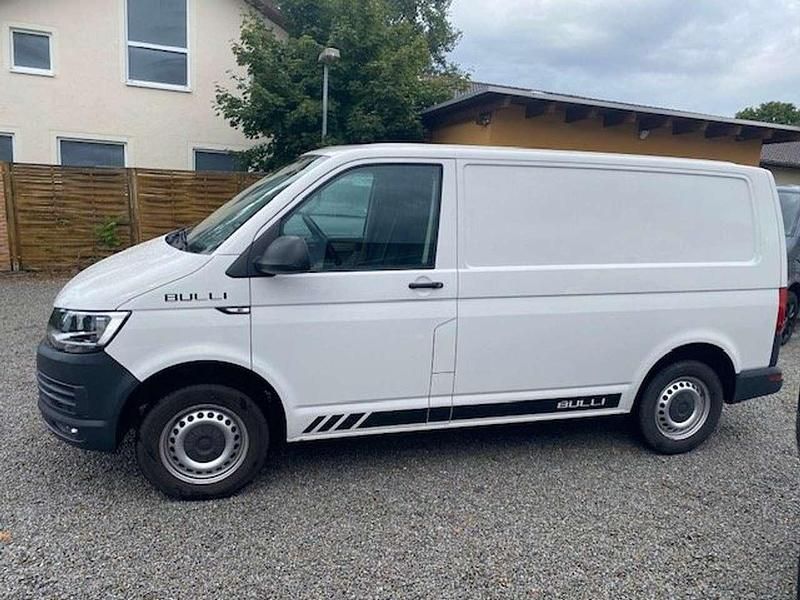 Second-hand VW Transporter 102 CP (75 kW) 2018 Alb Van