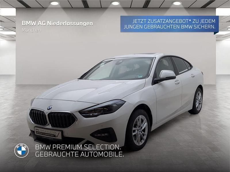 Weiß Gebraucht 2024 BMW 218 Comfort Edition Coupé | 28.908 € (Guter Preis) - Bild 1/2