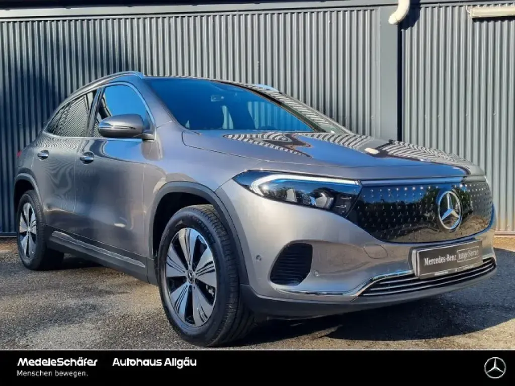 Brugt Mercedes EQA300 167 kW (228 HK) 2025 Grå SUV