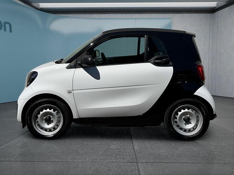 Gebraucht Smart ForTwo Coupé 60 kW (82 PS) 2022 Coupé