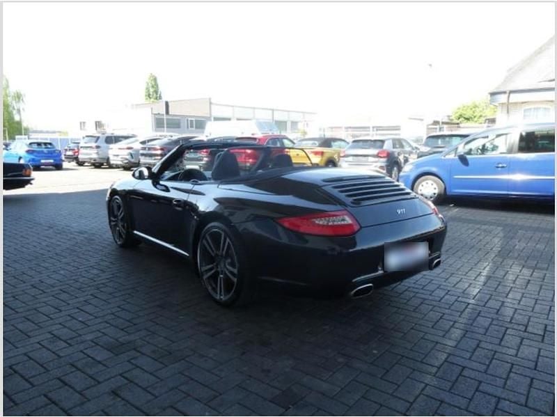 Usado Porsche 997 Black Edition 345 CV (253 kW) 2011 Descapotable