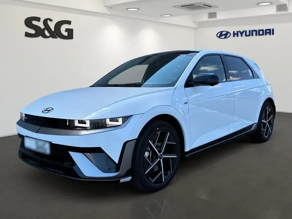 Gebraucht Hyundai Ioniq 5 N Line 167 kW (228 PS) 2026 SUV