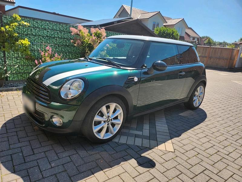 Usata Mini Cooper 122 CV (89 kW) 2011 Andere farben Utilitaria