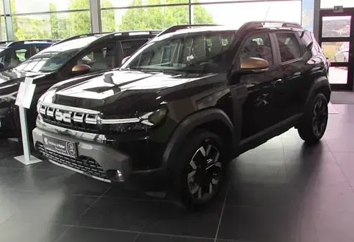 Gebraucht Dacia Duster Extreme 131 PS (96 kW) 2025 Schwarz SUV