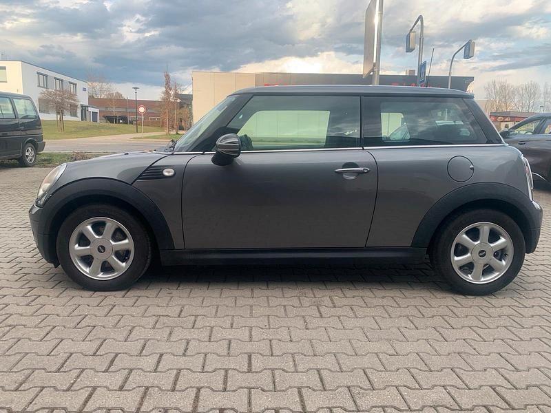 Gebraucht Mini ONE 95 PS (69 kW) 2008 Grau Kleinwagen