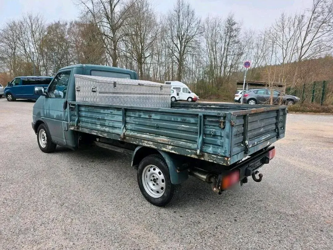 Gebraucht VW T4 1993 Van
