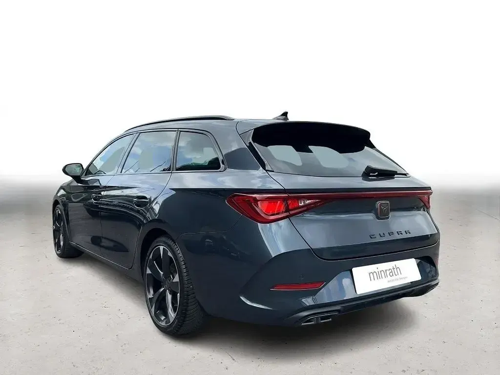 Gebraucht Cupra Leon 190 PS (139 kW) 2023 Grau Limousine