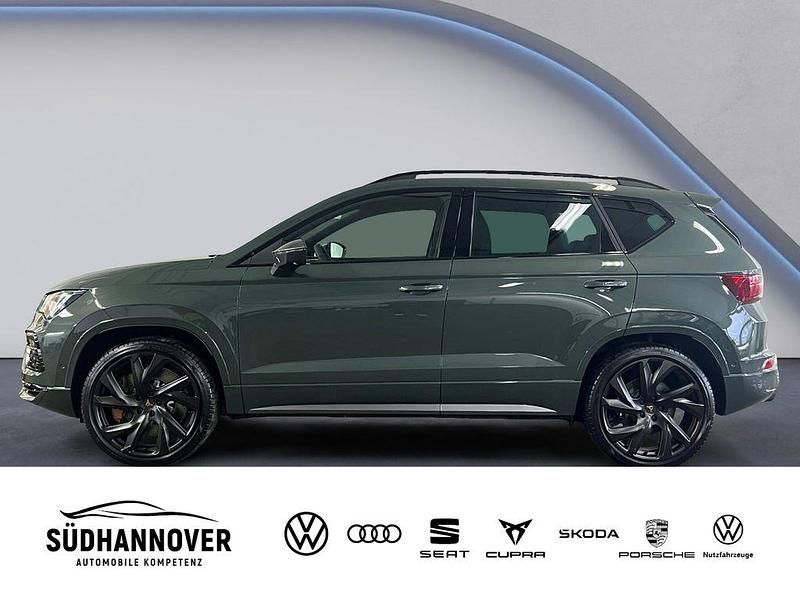 Neu Cupra Ateca VZ 300 PS (220 kW) 2026 Grün SUV