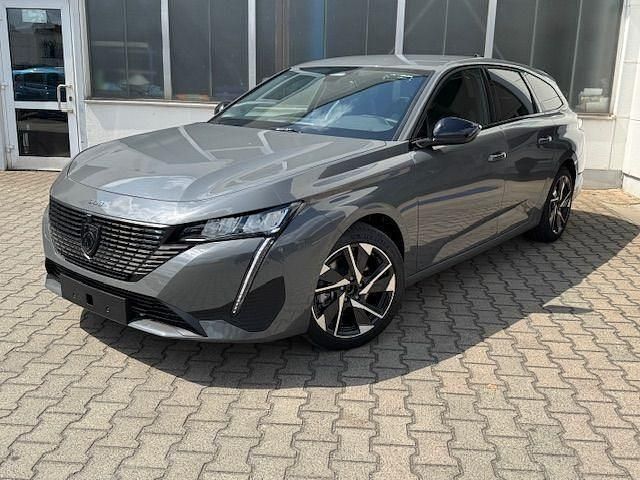 Neu Peugeot 308 SW Allure 131 PS (96 kW) 2025 Selenium grau metallic Kombi