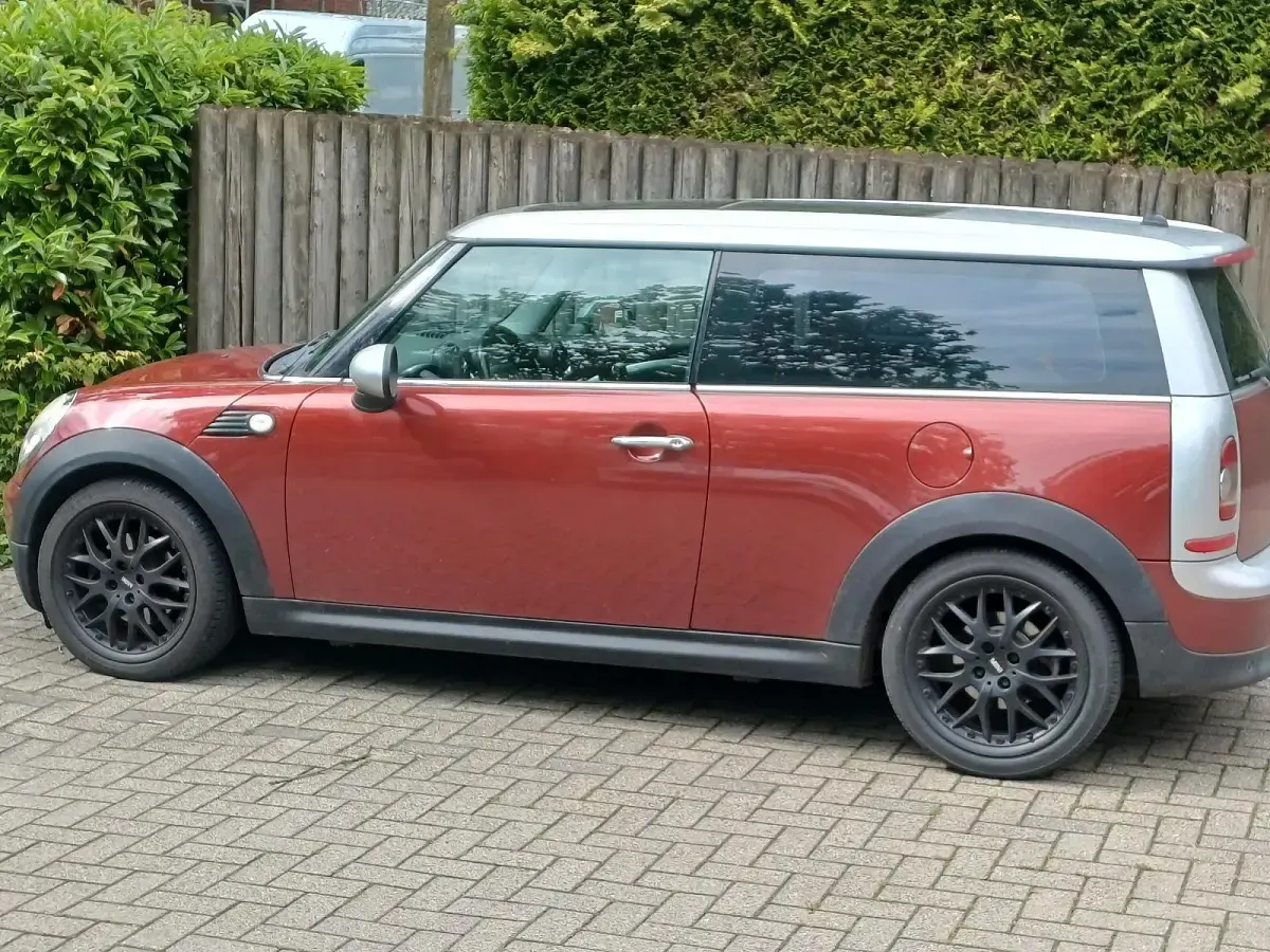Gebraucht Mini Cooper Clubman 109 PS (80 kW) 2009 Andere farben Kombi