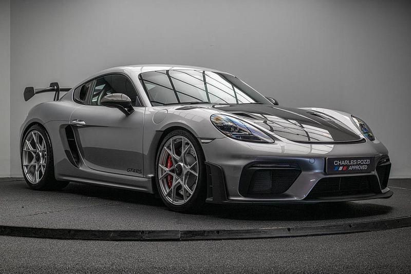 Gebraucht Porsche 718 680 PS (500 kW) 2022 Grau