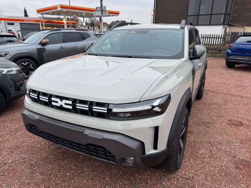 Gebraucht Dacia Duster Journey 131 PS (96 kW) 2024 Sandstone SUV