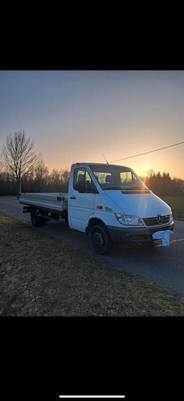Gebraucht 2005 Mercedes Sprinter Van | 6.500 € - Bild 1/4