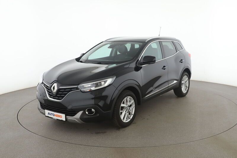 Schwarz Gebraucht 2016 Renault Kadjar XMOD SUV | 15.200 € (Etwas zu teuer) - Bild 1/4