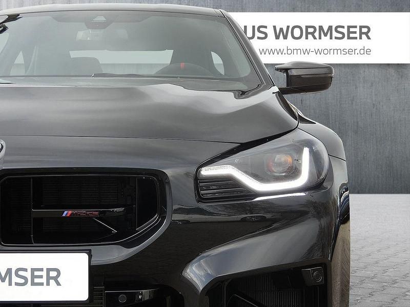 Neu BMW M2 Performance 530 PS (389 kW) 2026 Schwarz Coupé