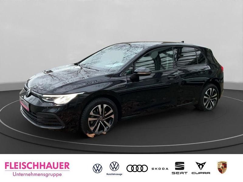 Schwarz Gebraucht 2020 VW Golf Limousine | 16.980 € (Fairer Preis) - Bild 1/4