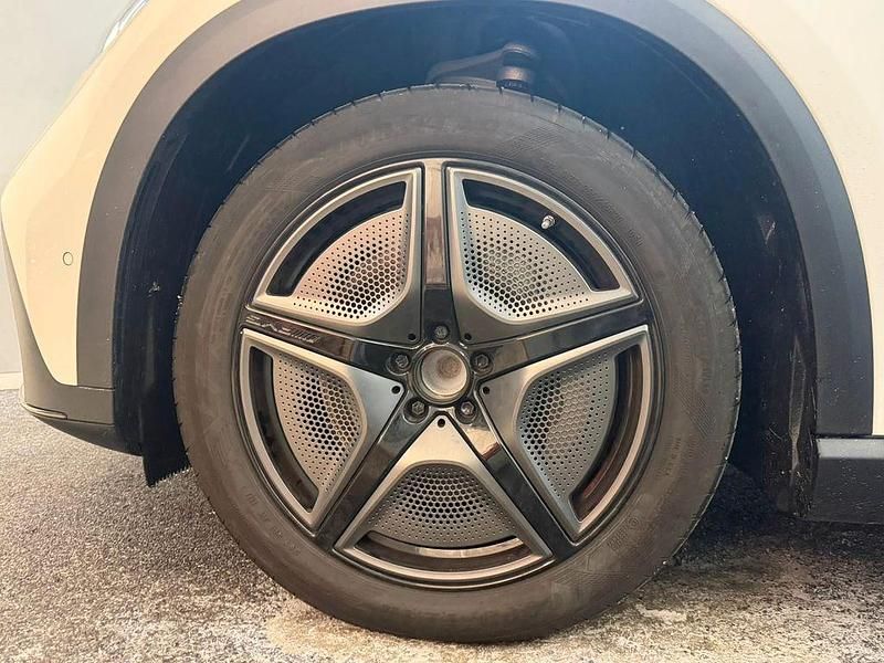 Gebraucht Mercedes EQE350 AMG 214 kW (292 PS) 2023 Weiß SUV