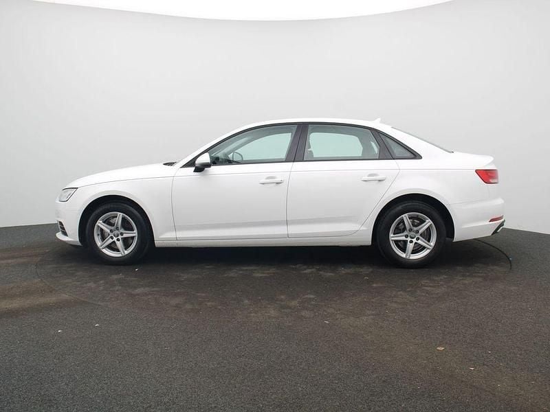 Brugt Audi A4 Design 150 HK (110 kW) 2019 Hvid Sedan