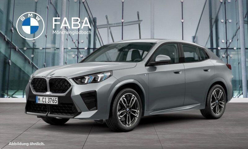 Grau Neu 2025 BMW X2 M Sport SUV | 47.490 € (Guter Preis) - Bild 1/4
