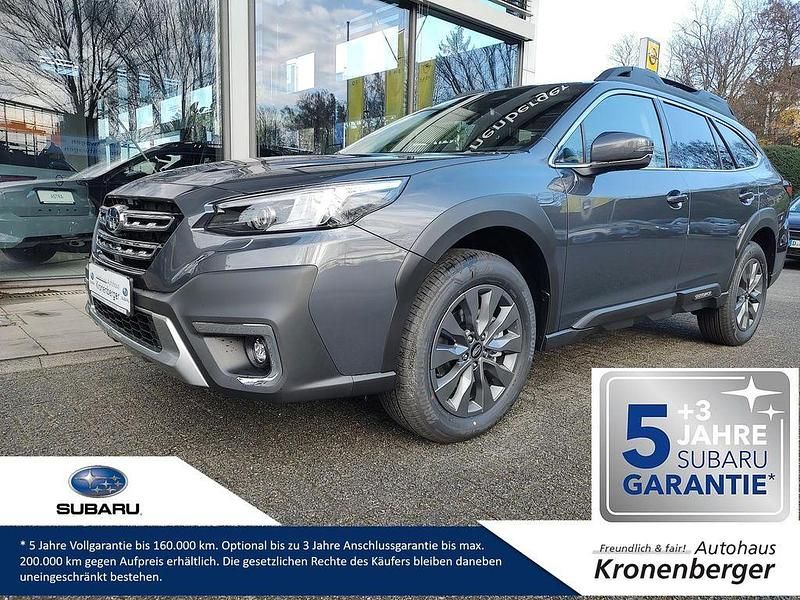 Neu Subaru Outback Active 169 PS (124 kW) 2026 Limousine