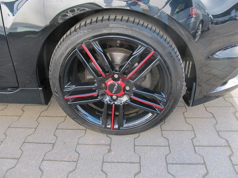 Gebraucht Ford Fiesta ST 182 PS (133 kW) 2015 Schwarz Kleinwagen