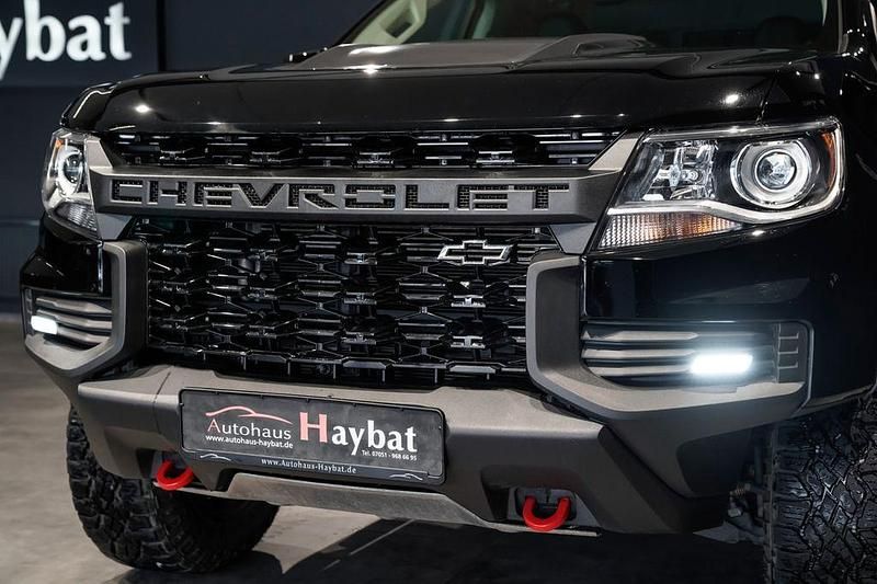 Gebraucht Chevrolet Colorado 313 PS (230 kW) 2024 Schwarz Abholung