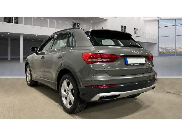 Gebraucht Audi Q3 Advanced 190 PS (139 kW) 2022 Chronosgrau metallic (metallic) SUV