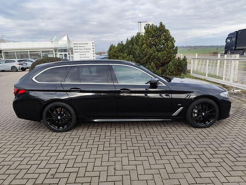 Gebraucht BMW 540 M Sport 340 PS (250 kW) 2022 Schwarz Kombi