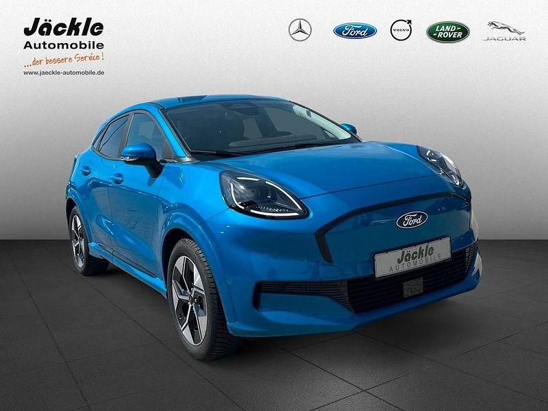 Neu Ford Puma Gen-E 124 kW (169 PS) 2025 Digital aqua blue metallic SUV