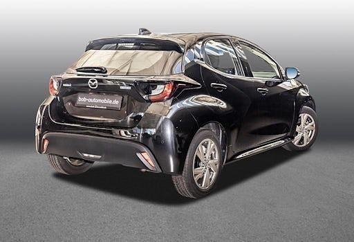 Gebraucht Mazda 2 Exclusive-Line 116 PS (85 kW) 2025 Schwarz Kleinwagen