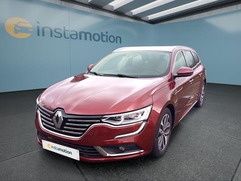 Gebraucht Renault Talisman 224 PS (164 kW) 2019 Rot Kombi