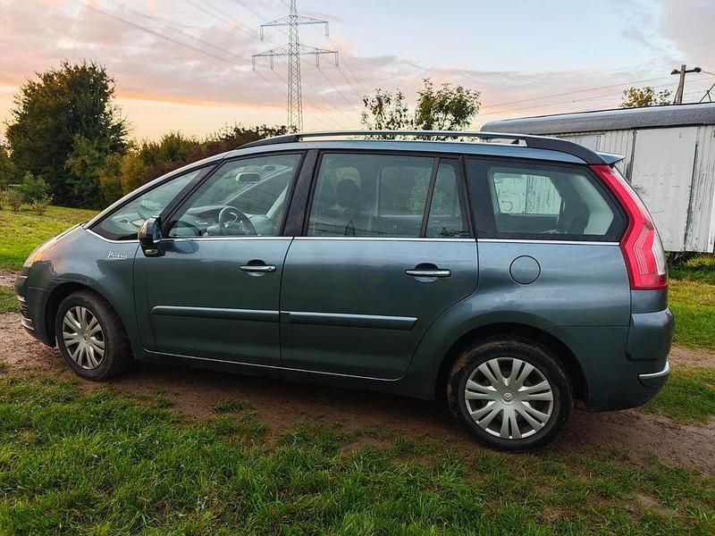 Gebraucht Citroën Grand C4 Picasso 150 PS (110 kW) 2011 Grau Van / Kleinbus