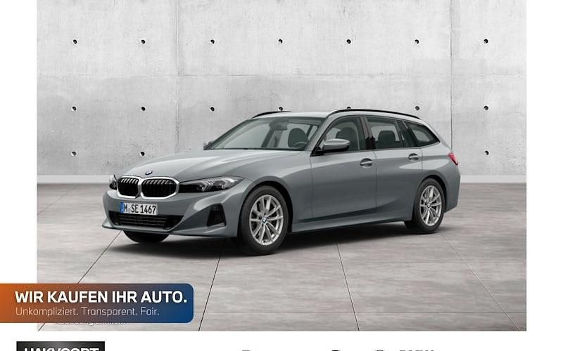 Gebraucht BMW 318 Shadowline 156 PS (114 kW) 2023 Grau Kombi