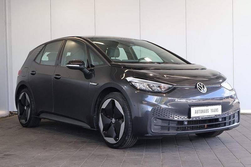 Gebraucht VW ID.3 Pro 150 kW (204 PS) 2020 Grau Kleinwagen