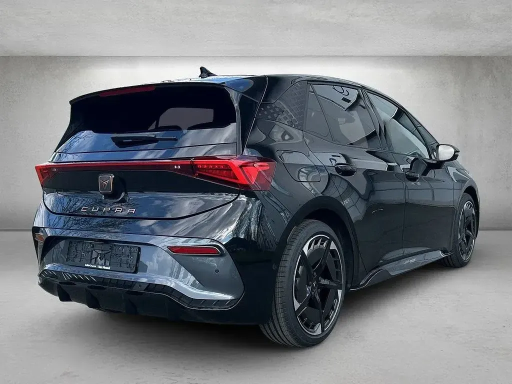 Gebraucht Cupra Born 169 kW (231 PS) 2026 Schwarz Kleinwagen