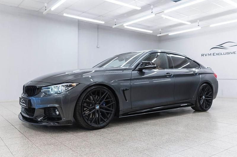 Grau Gebraucht 2020 BMW 440 M Performance Limousine | 33.900 € (Guter Preis) - Bild 1/4