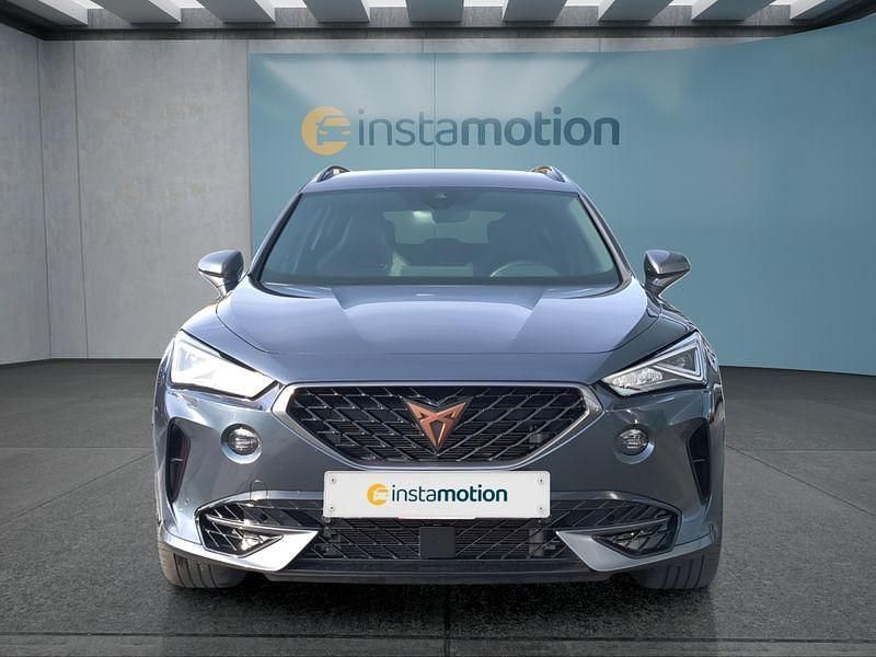 Gebraucht Cupra Formentor 310 PS (228 kW) 2022 Grau SUV