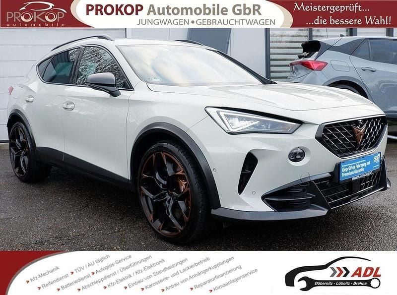 Gebraucht Cupra Formentor VZ 390 PS (286 kW) 2023 Taiga grey SUV