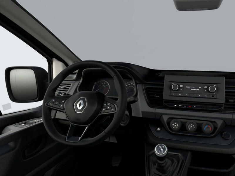 Gebraucht Renault Trafic Komfort 110 PS (80 kW) 2023 Van / Kleinbus