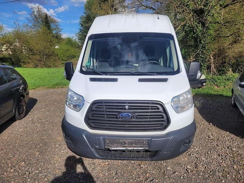 Second-hand Ford Transit Trend 125 CP (91 kW) 2015 Alb Monovolum