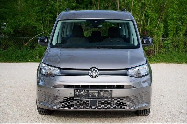 Neu VW Caddy Family 122 PS (89 kW) 2025 Beige Van / Kleinbus
