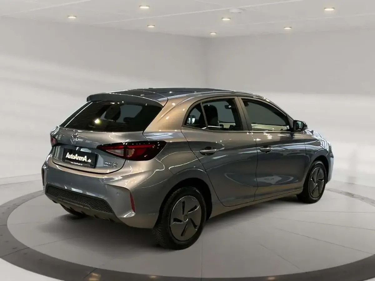 Brugt MG MG3 194 HK (142 kW) 2024 Grå Hatchback
