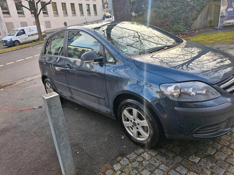 Gebraucht VW Golf V 101 PS (74 kW) 2005 Grau Kleinwagen